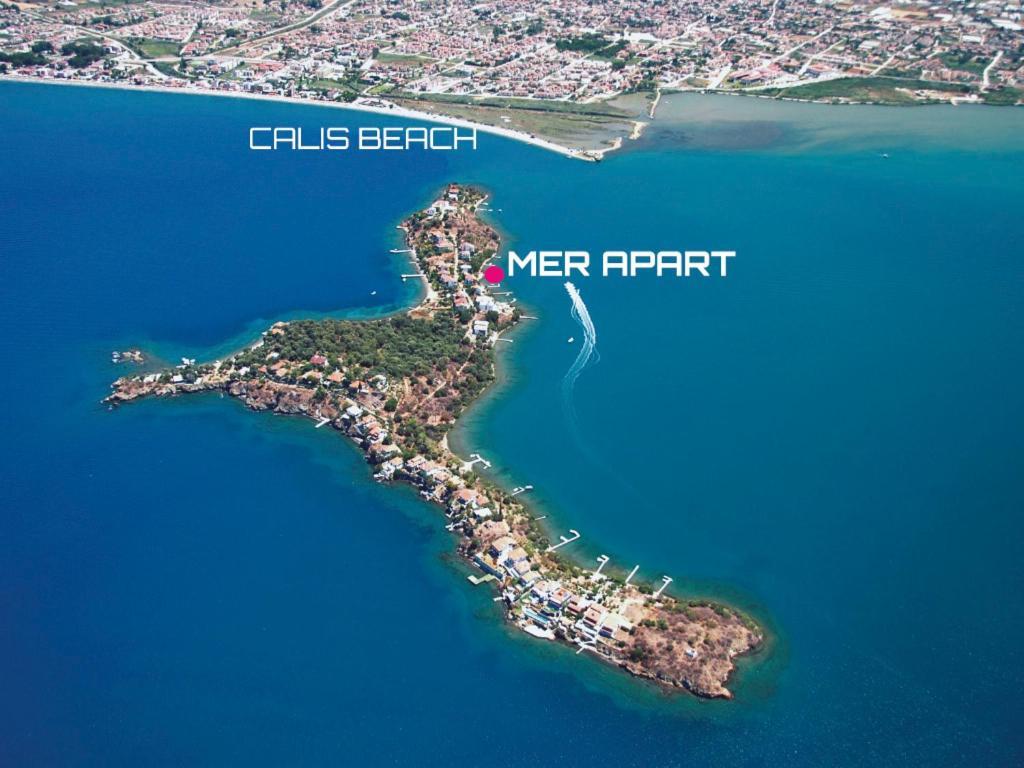 Mer Fethiye Exterior foto